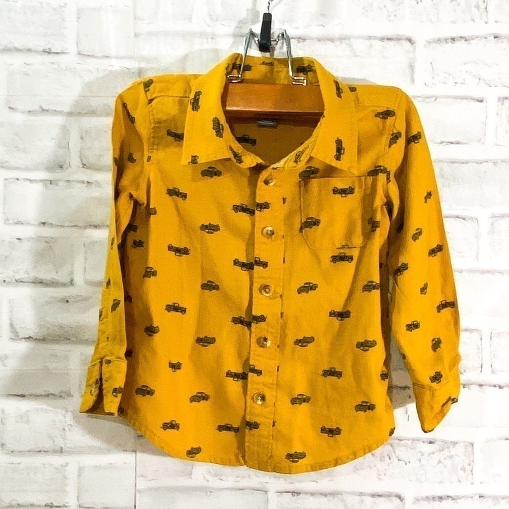 Old Navy Little boy Button down